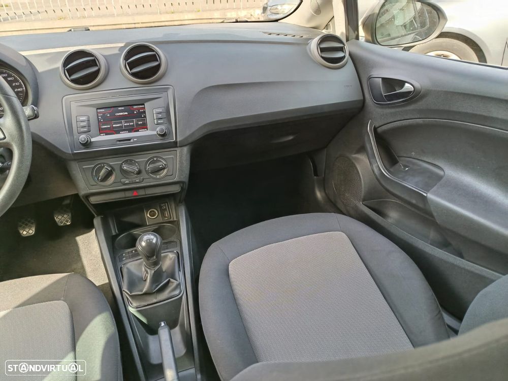 SEAT Ibiza 1.0 Reference - 13
