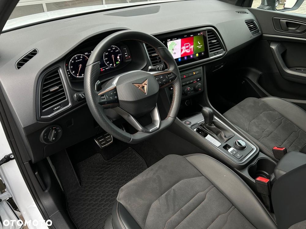 Cupra Ateca 1.5 TSI DSG - 7