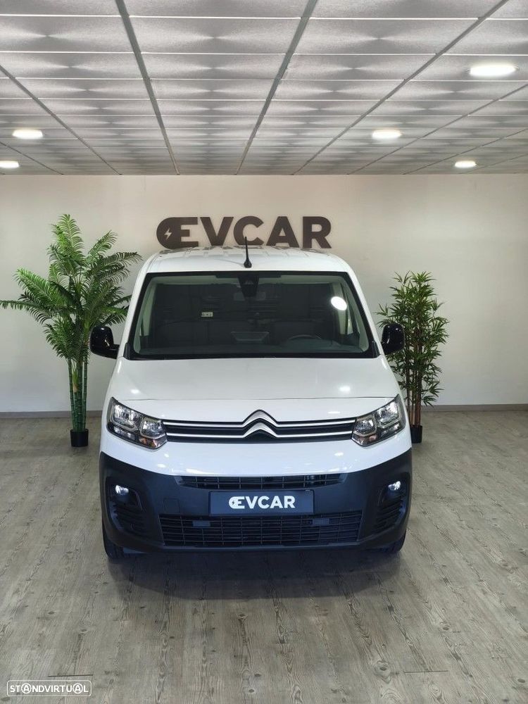 Citroën Berlingo 1.6 BlueHDi L1 3L - 2