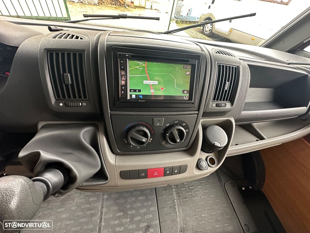 Burstner Viseo i696 - 22