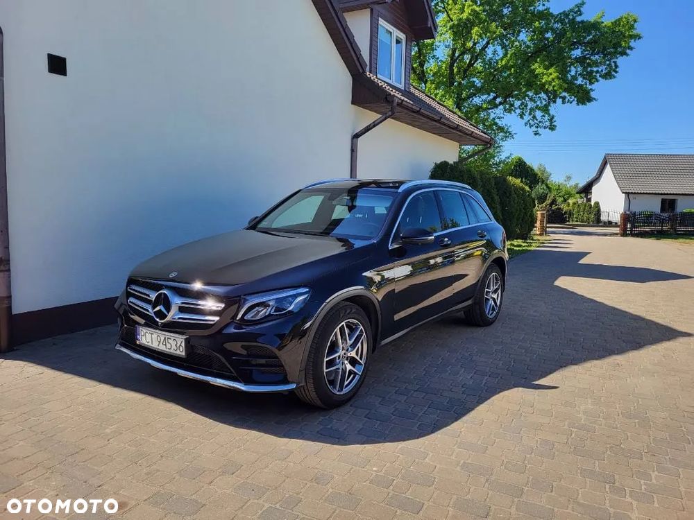 Mercedes-Benz GLC 220 d 4-Matic - 1