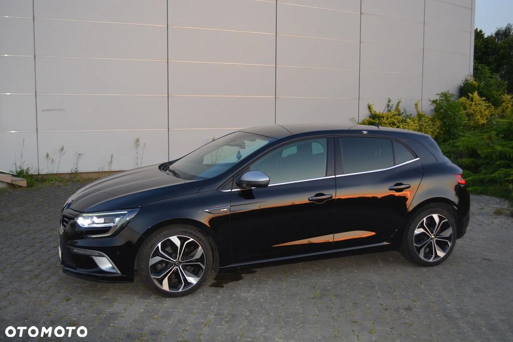 Renault Megane BLUE dCi 150 EDC GT LINE - 19