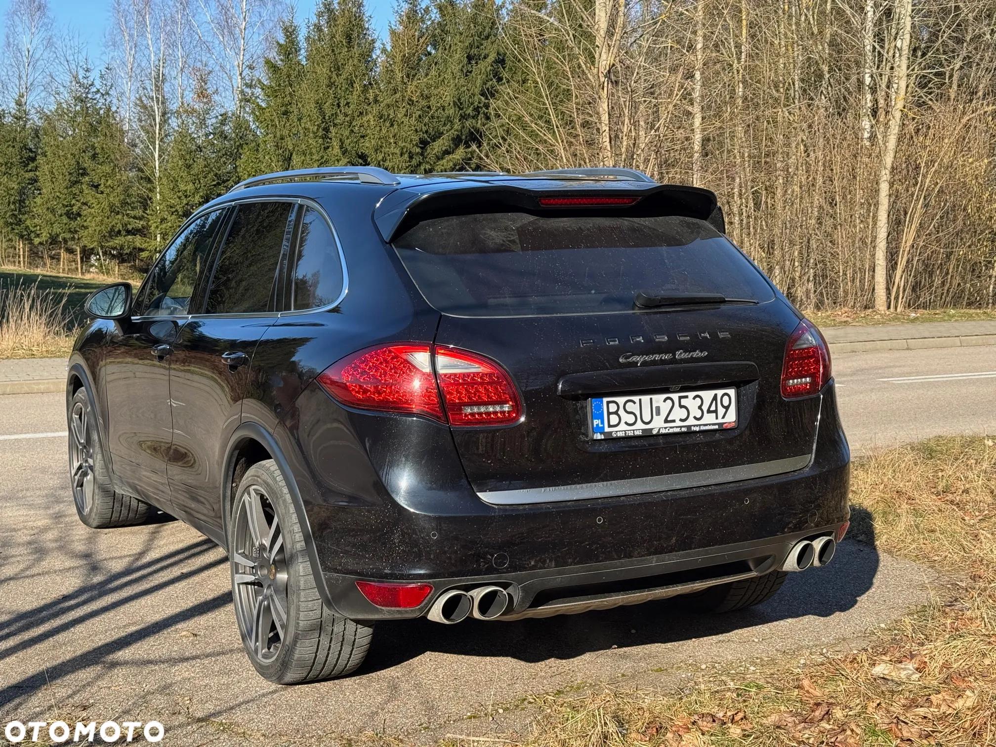 Porsche Cayenne Turbo - 6