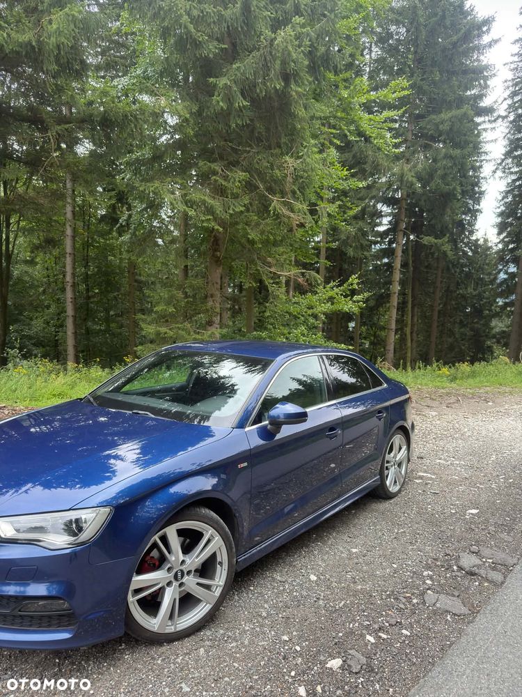 Audi A3 Limousine - 2