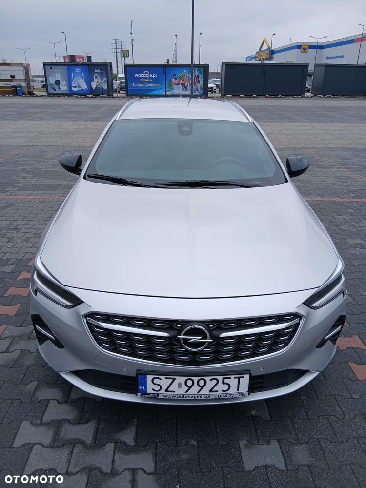 Opel Insignia 2.0 CDTI Business Elegance S&S - 11
