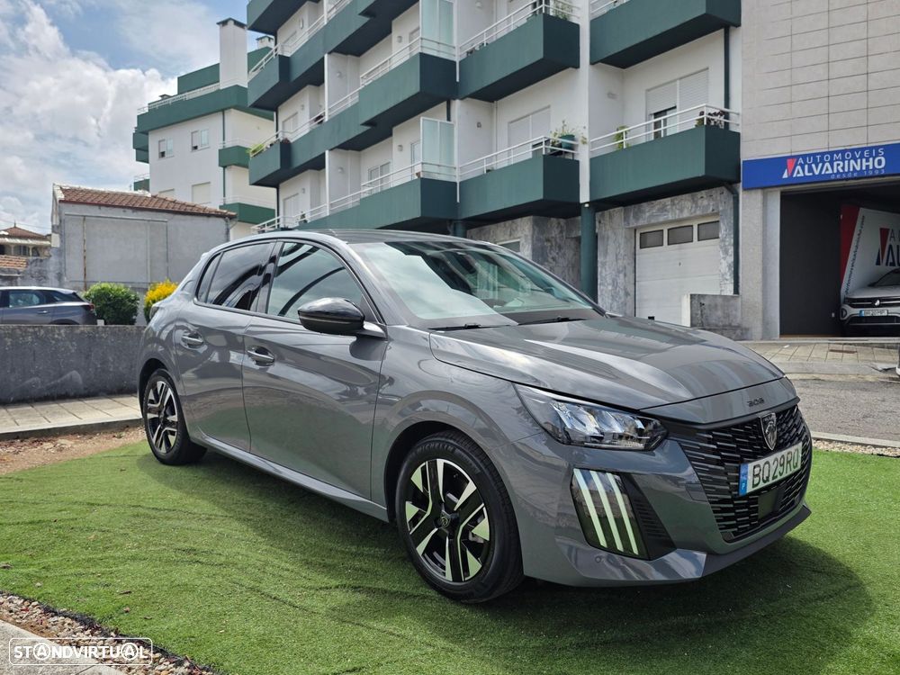 Peugeot 208 1.2 PureTech Allure Pack - 2