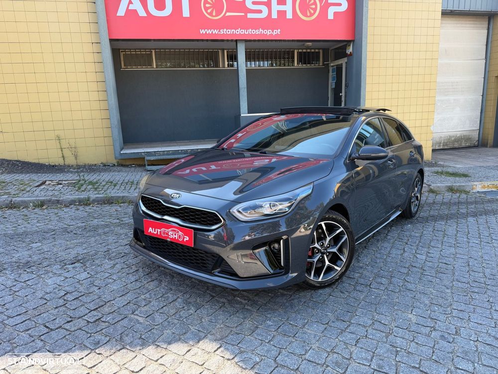 Kia ProCeed 1.6 CRDi GT Line - 5