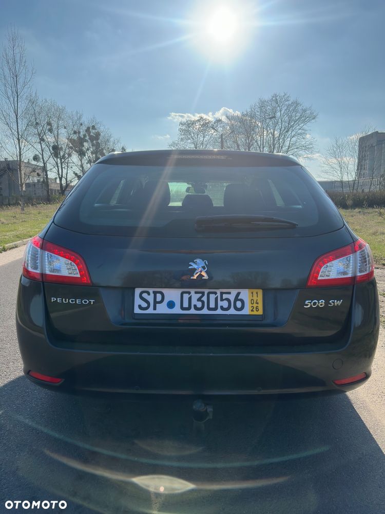 Peugeot 508 2.0 HDi Business Line - 8