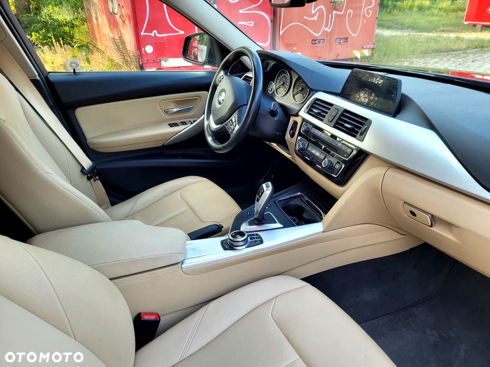 BMW Seria 3 318d Advantage - 11