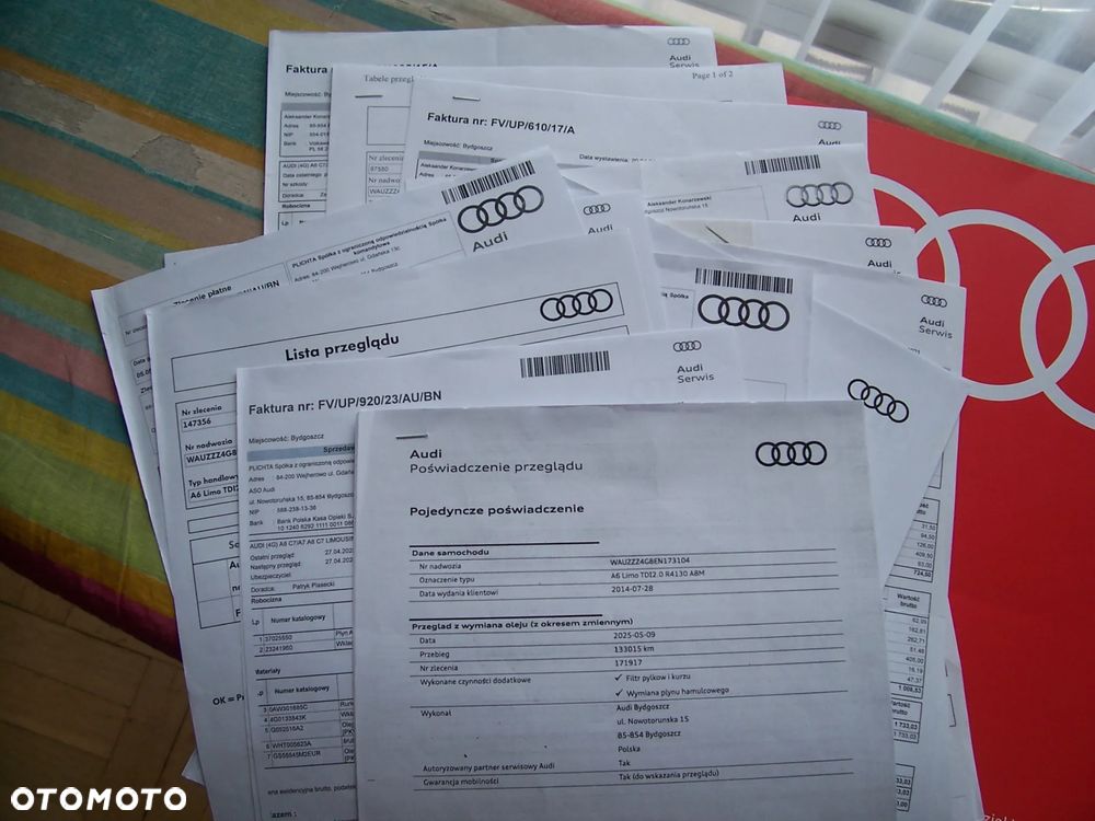 Audi A6 Limousine - 28