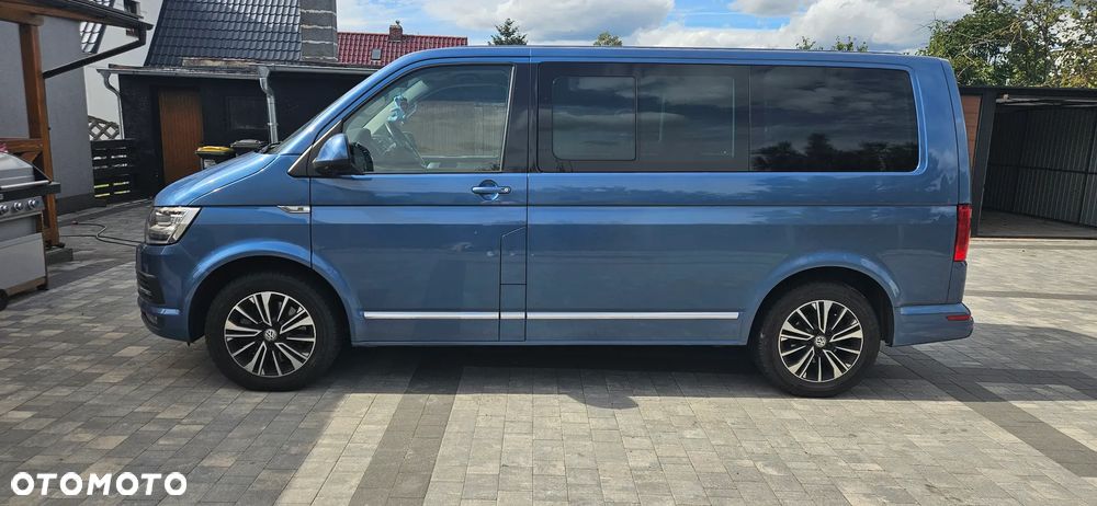 Volkswagen Multivan - 2