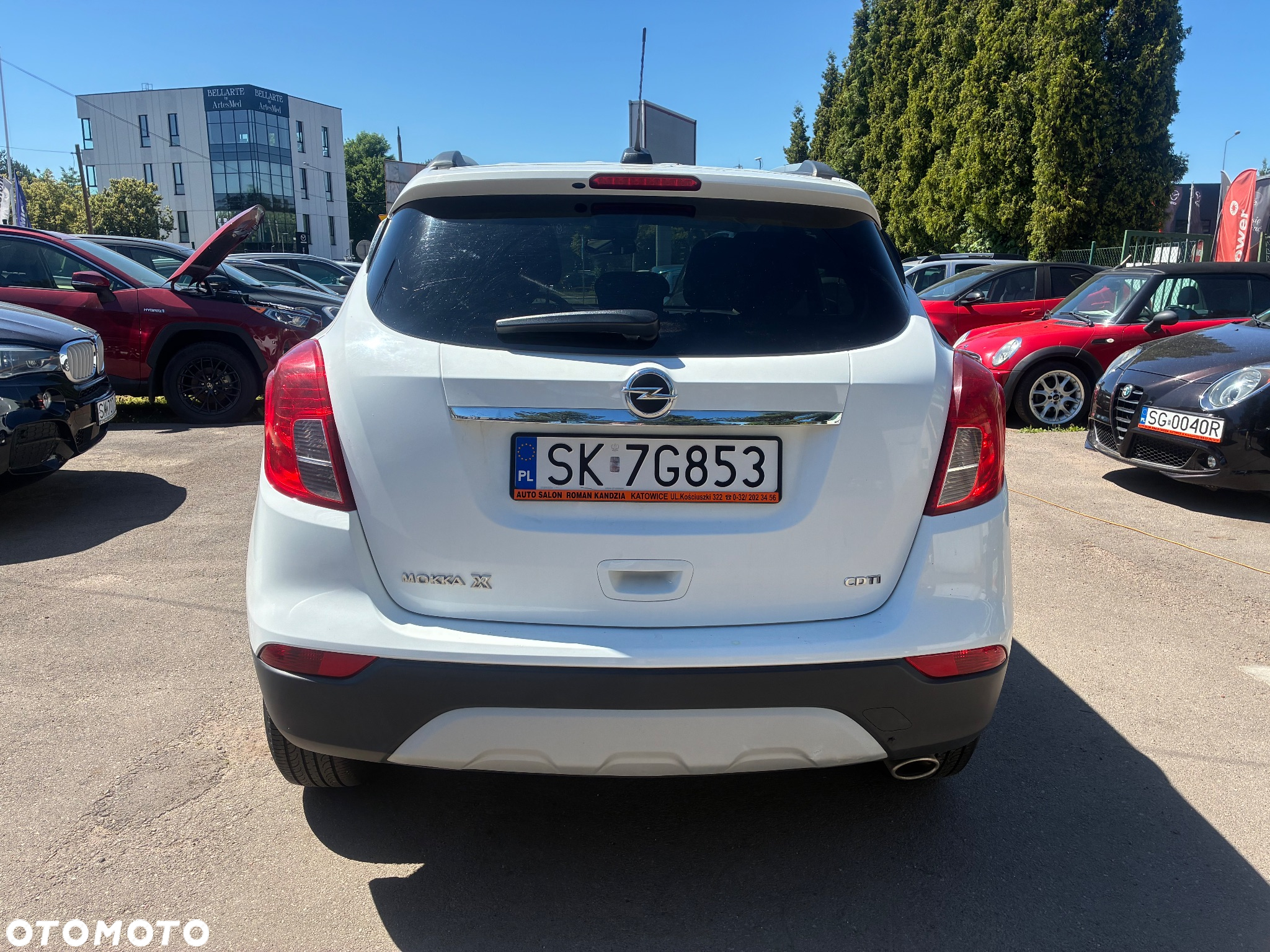 Opel Mokka - 6