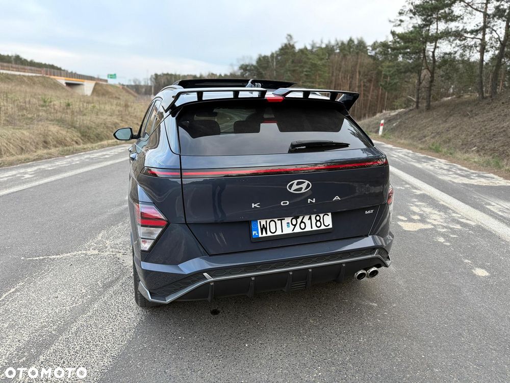 Hyundai Kona 1.6 T-GDI DCT N Line - 3