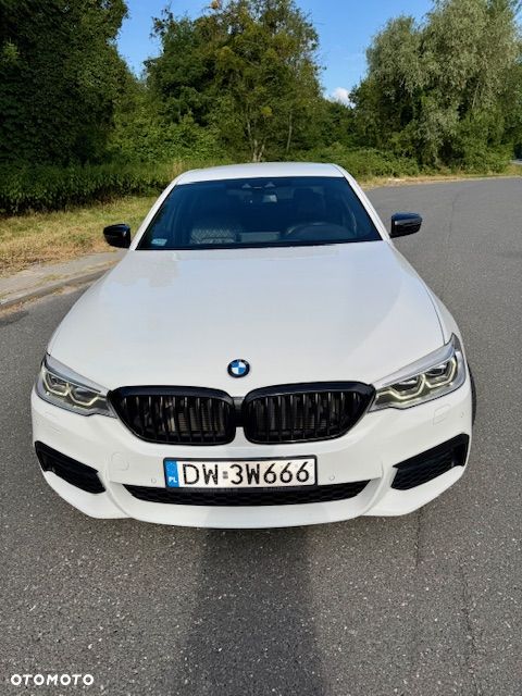 BMW Seria 5 520d xDrive - 2