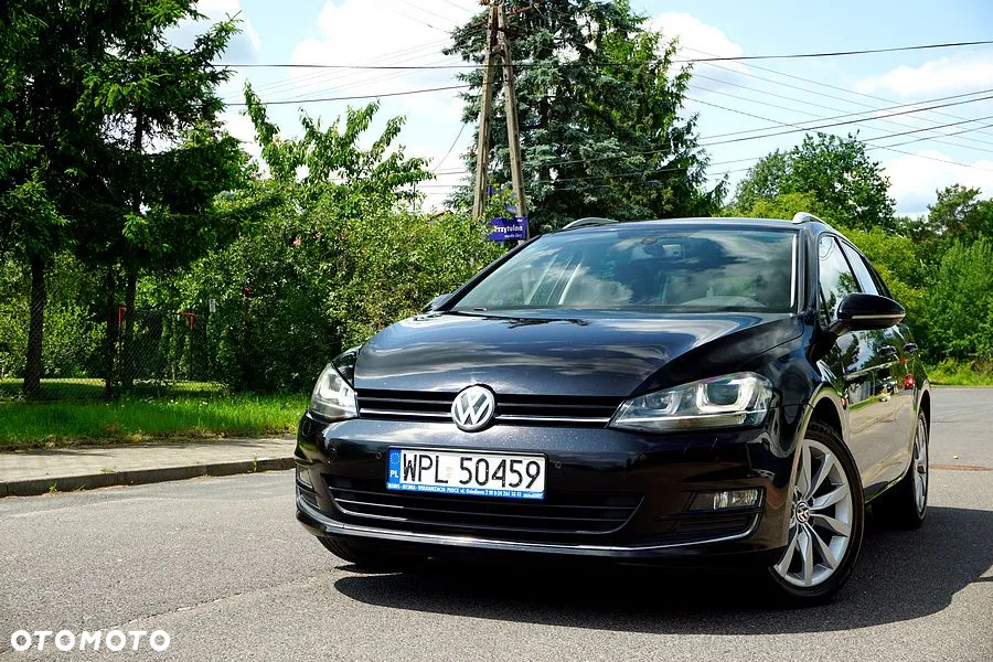 Volkswagen Golf VII 1.6 TDI BMT Highline DSG - 4