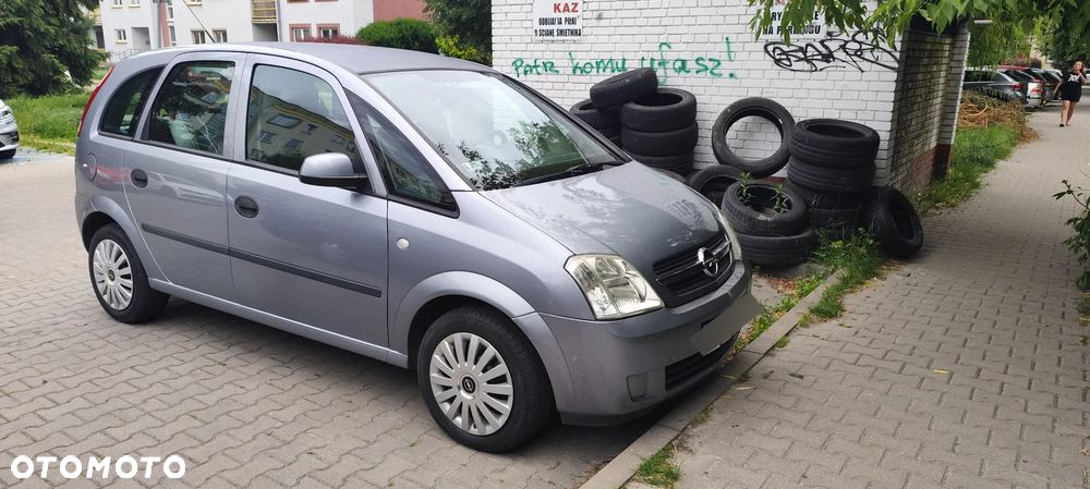 Opel Meriva - 5