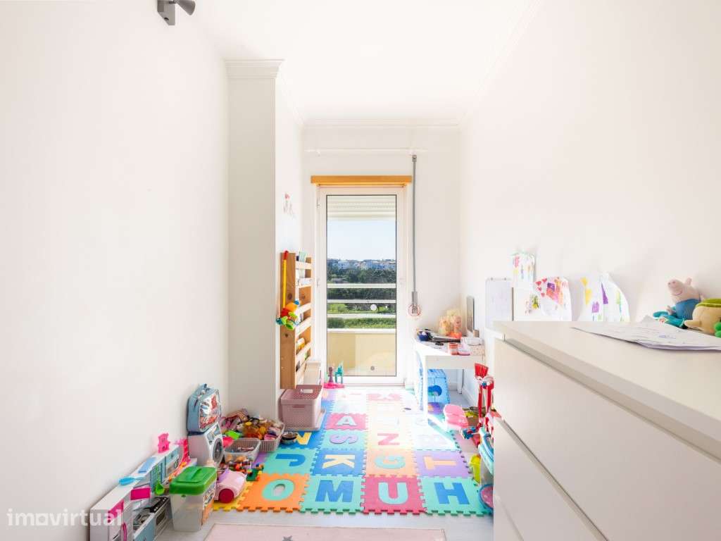 Apartamento T1 com vistas de mar - Grande imagem: 4/28