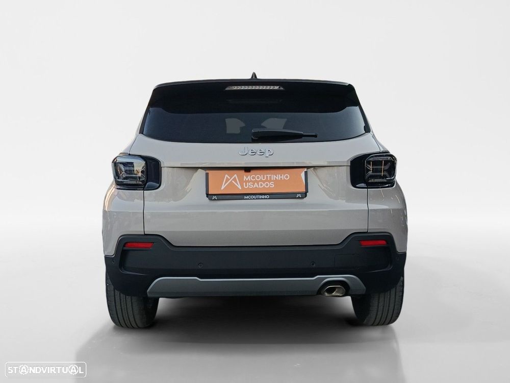 Jeep Avenger 1.2 GSE T3 Altitude - 4