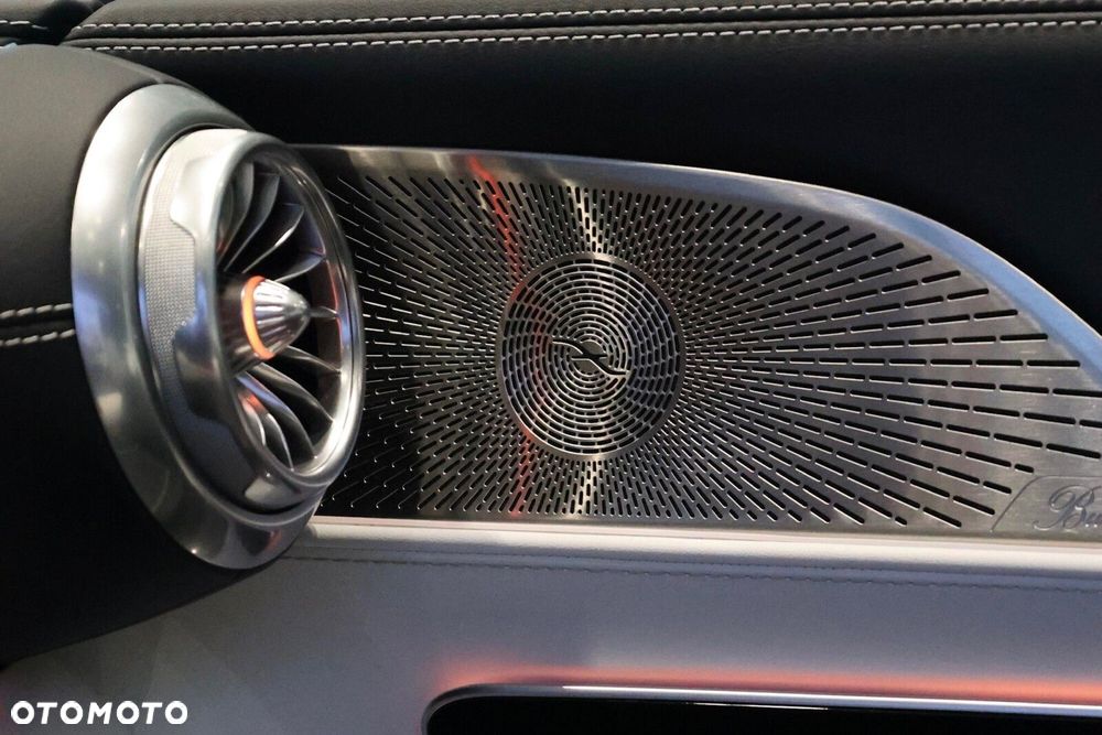 Mercedes-Benz AMG GT - 34