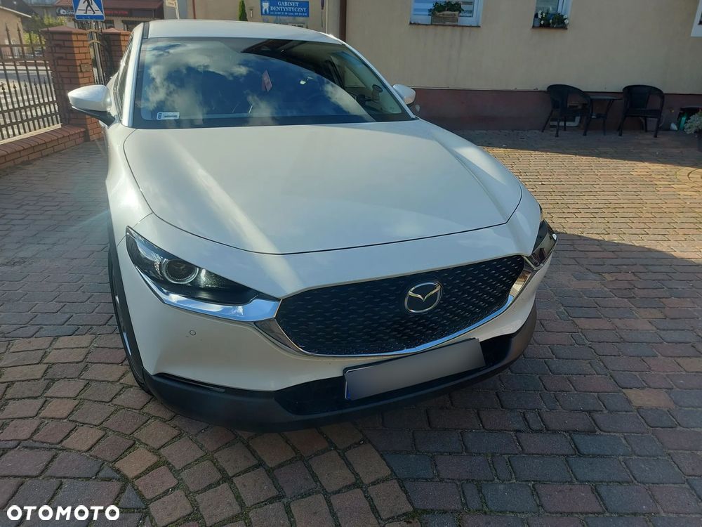 Mazda CX-30 - 4