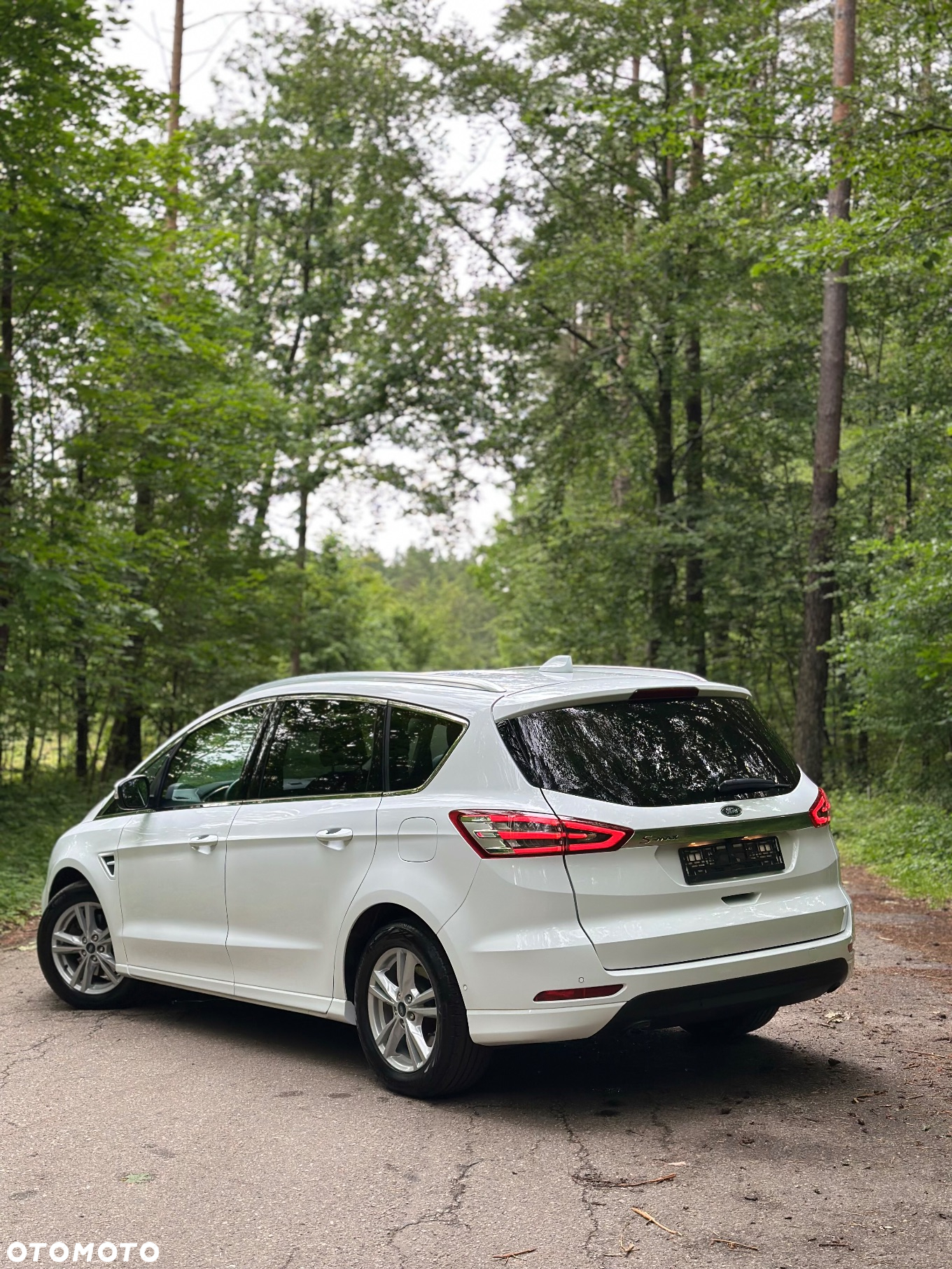 Ford S-Max 2.0 EcoBlue TITANIUM - 5