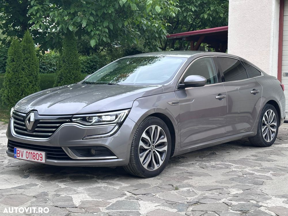 Renault Talisman ENERGY TCe 150 EDC INTENS - 11