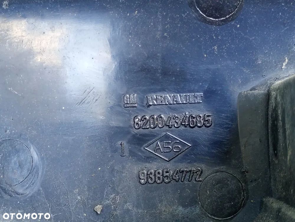 Lampka Tablicy Oświetlenie Opel Vivaro A Trafic II Primastar 2001-2014 8200434685 - 5