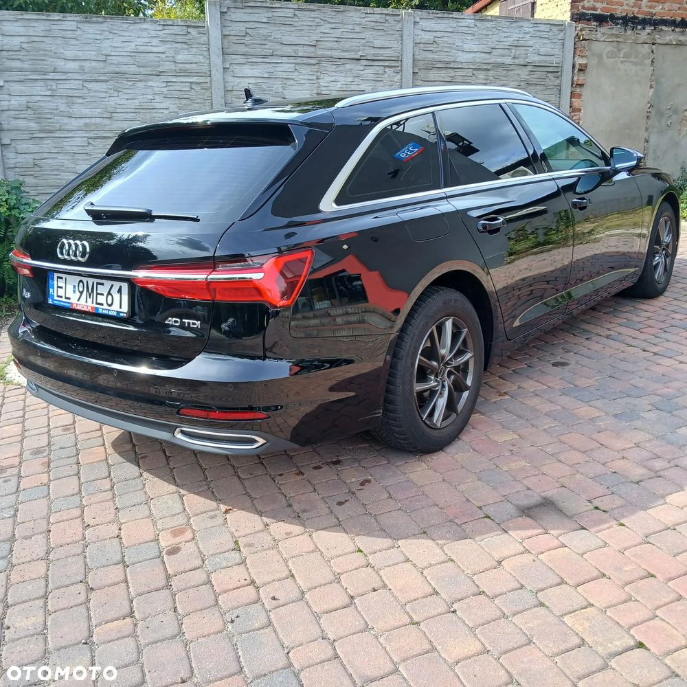 Audi A6 Avant - 9