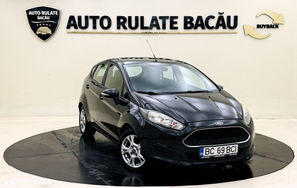 Ford Fiesta - 3