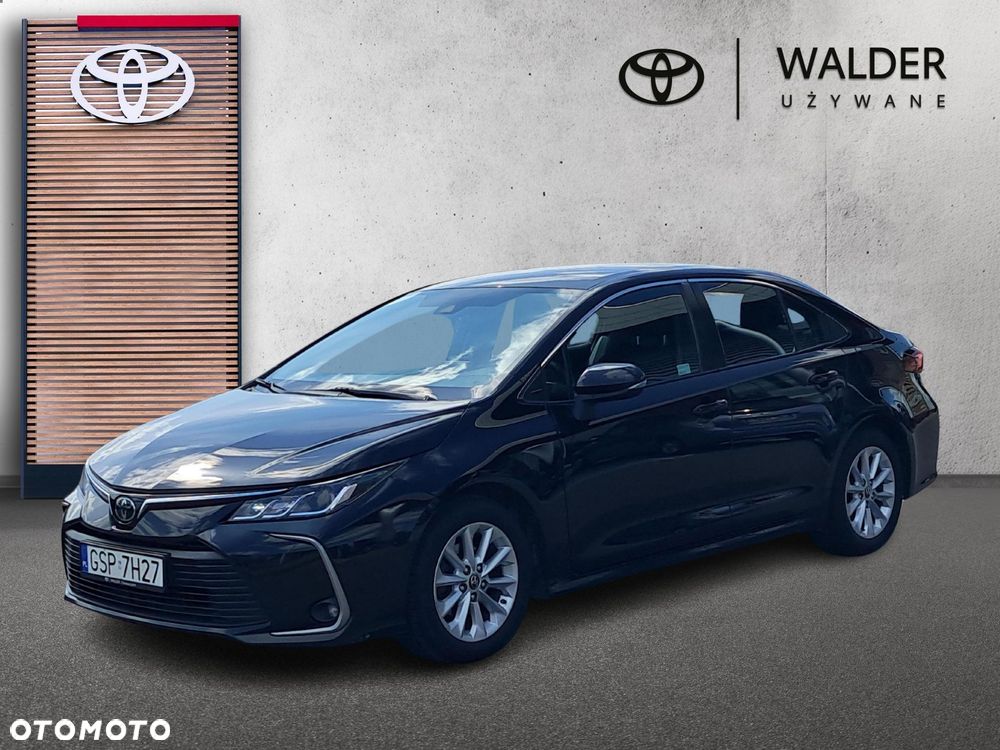 Toyota Corolla 1.6 Comfort MS