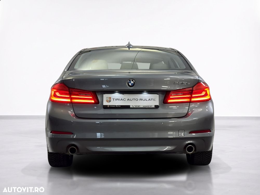 BMW Seria 5 - 5