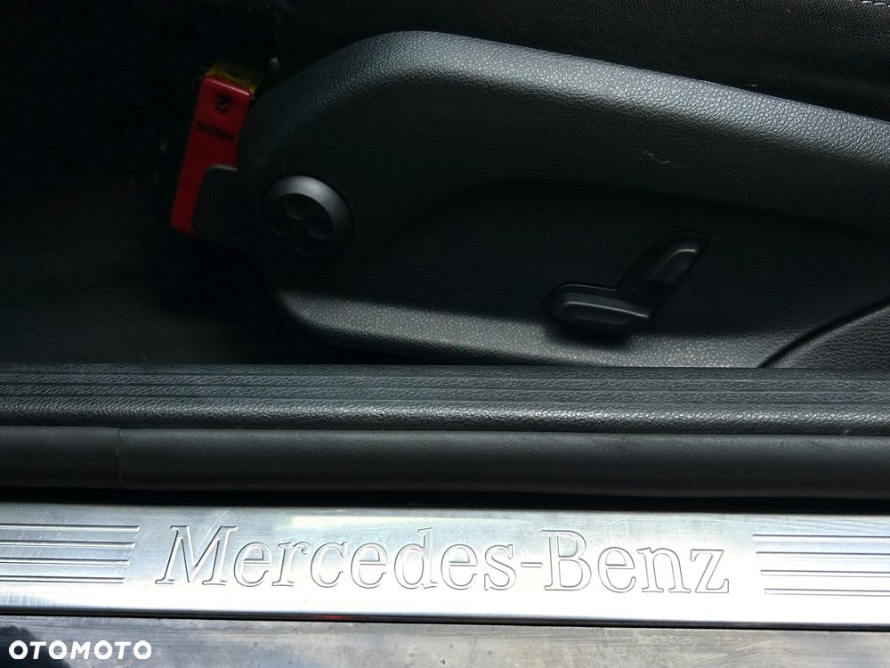 Mercedes-Benz Klasa C 220 d 9G-TRONIC - 27