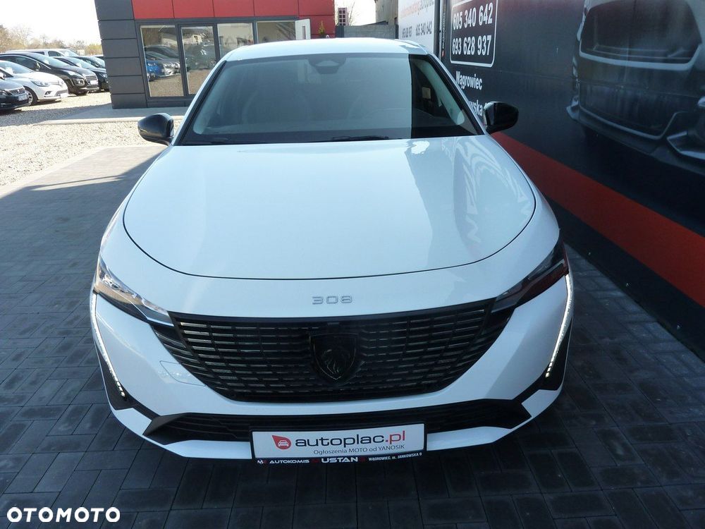 Peugeot 308 - 2