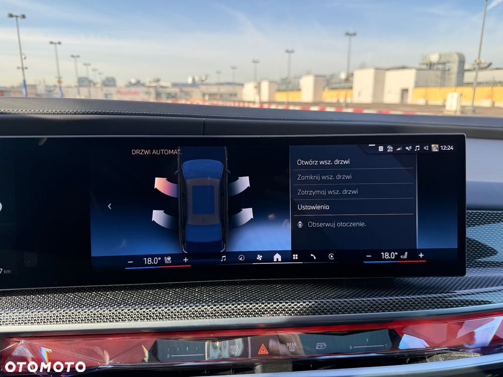 BMW i7 105.7kWh xDrive60 M Sport - 25