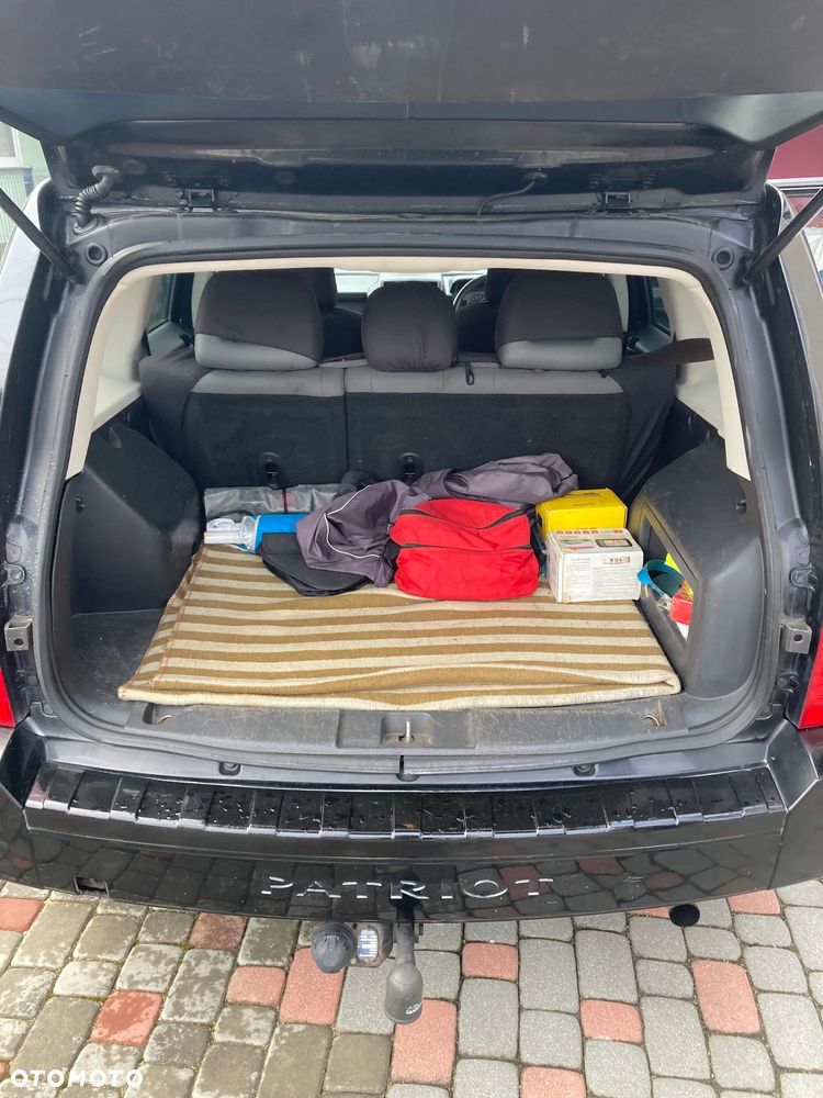 Jeep Patriot 2.0 CRD DPF Sport - 10