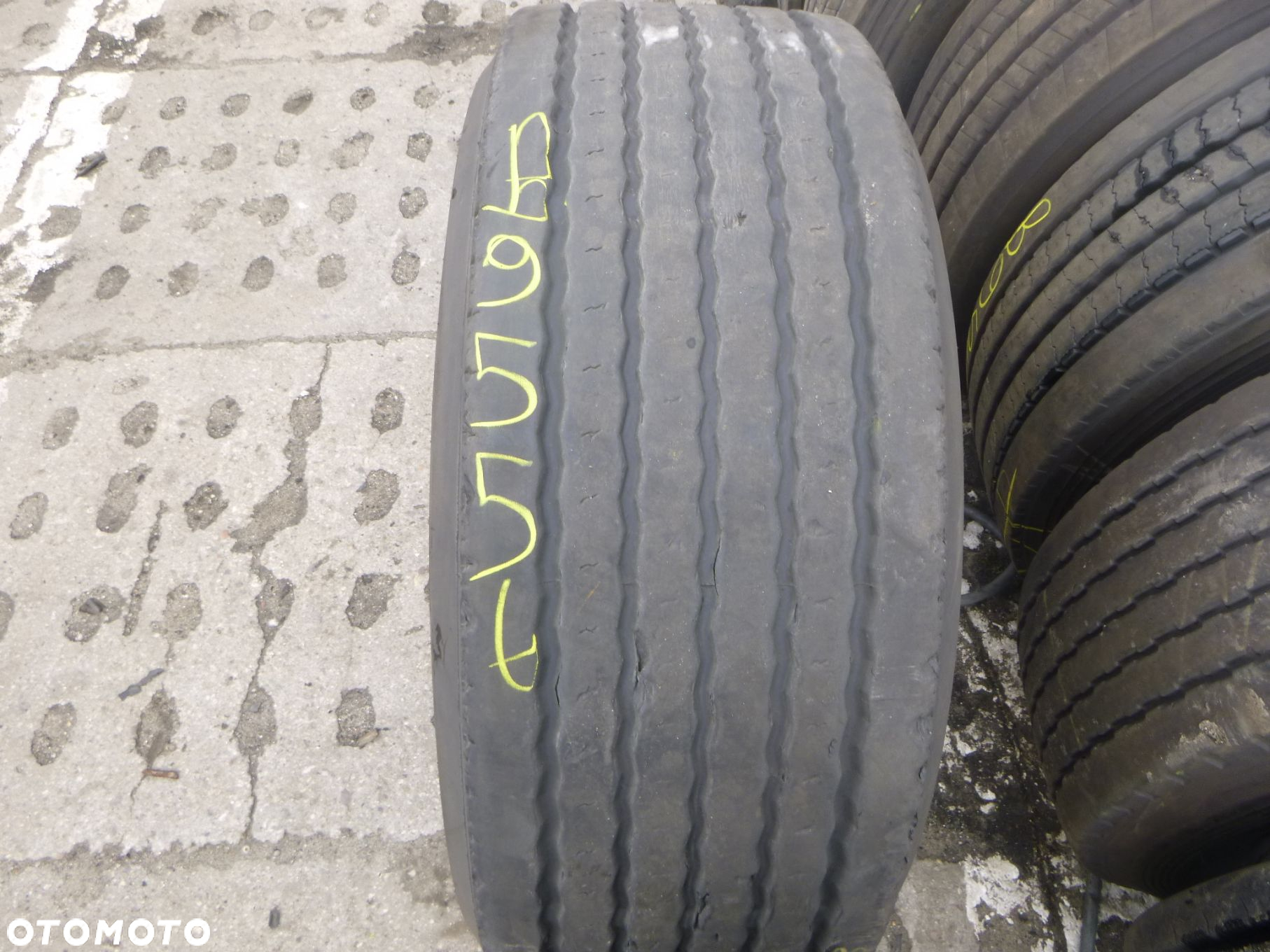 385/65R22,5 Nokian NTR72S. Opony ciężarowe - 2