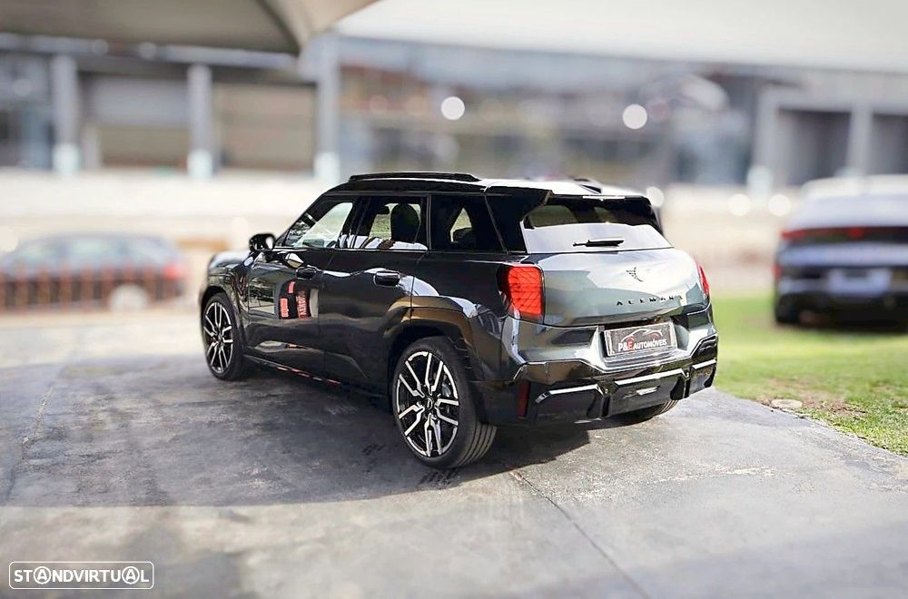 MINI Aceman SE JCW L - 8