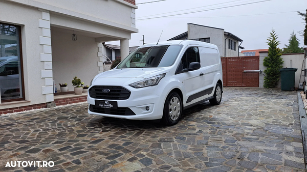 Ford Transit Connect 230 L1 LKW Trend