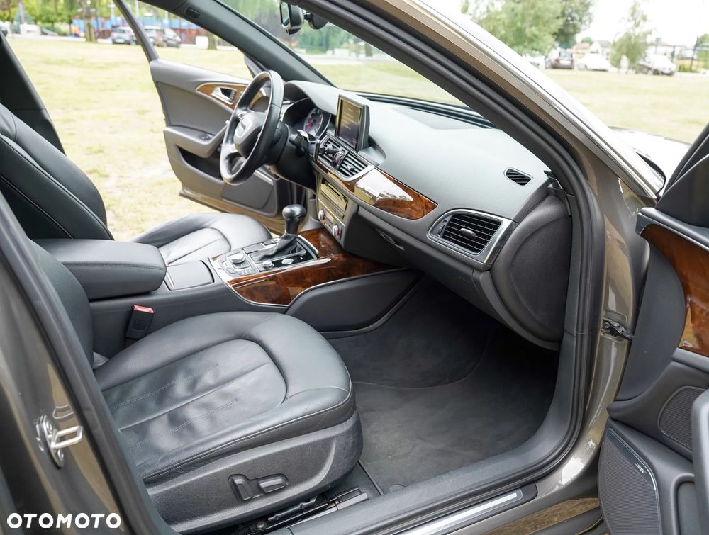 Audi A6 Limousine - 8