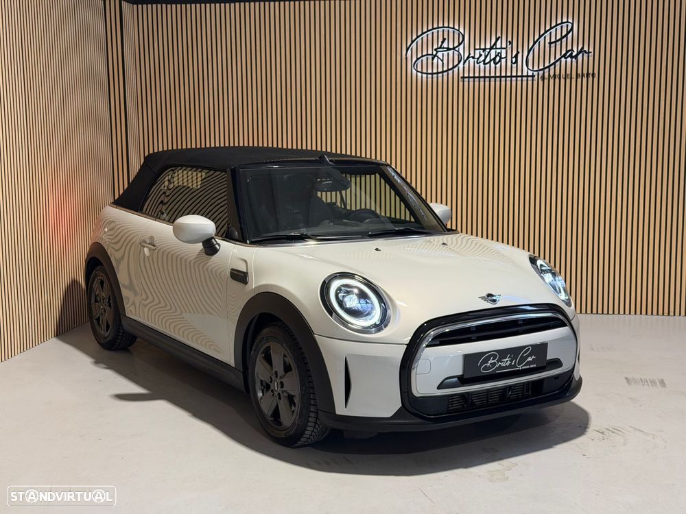 MINI Cabrio Cooper - 30