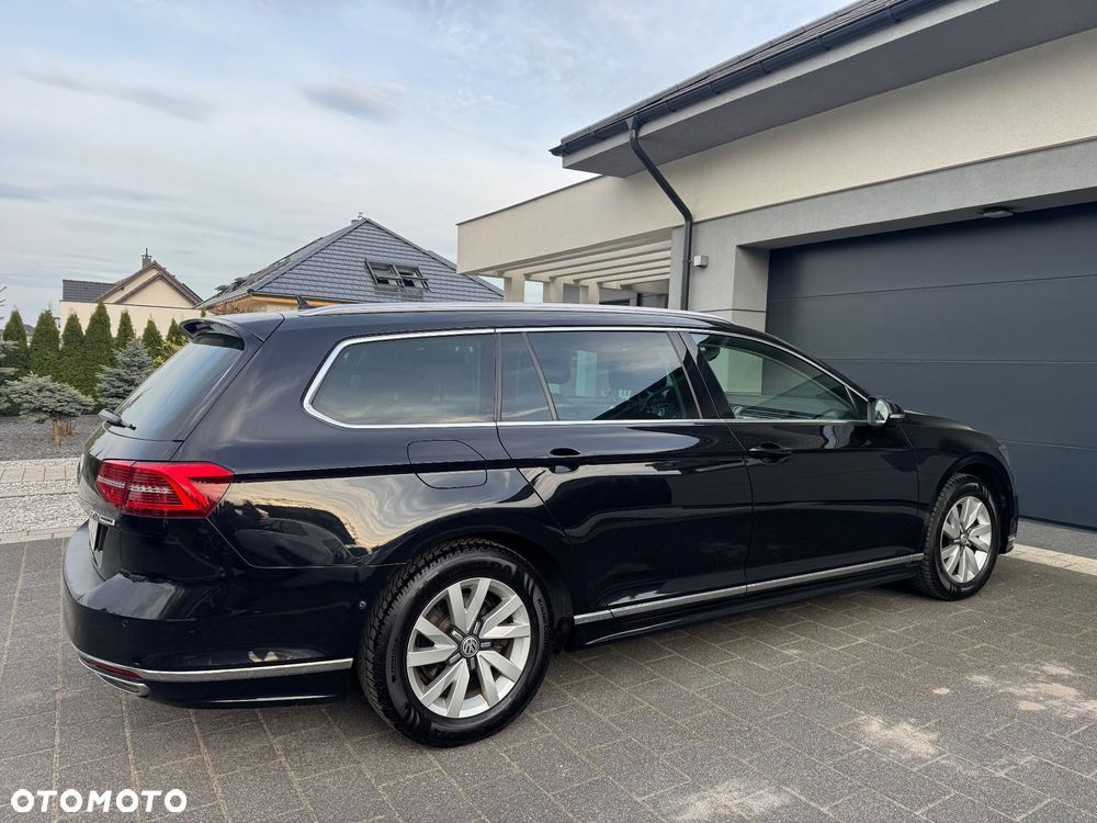Volkswagen Passat 2.0 TDI SCR DSG Highline - 9