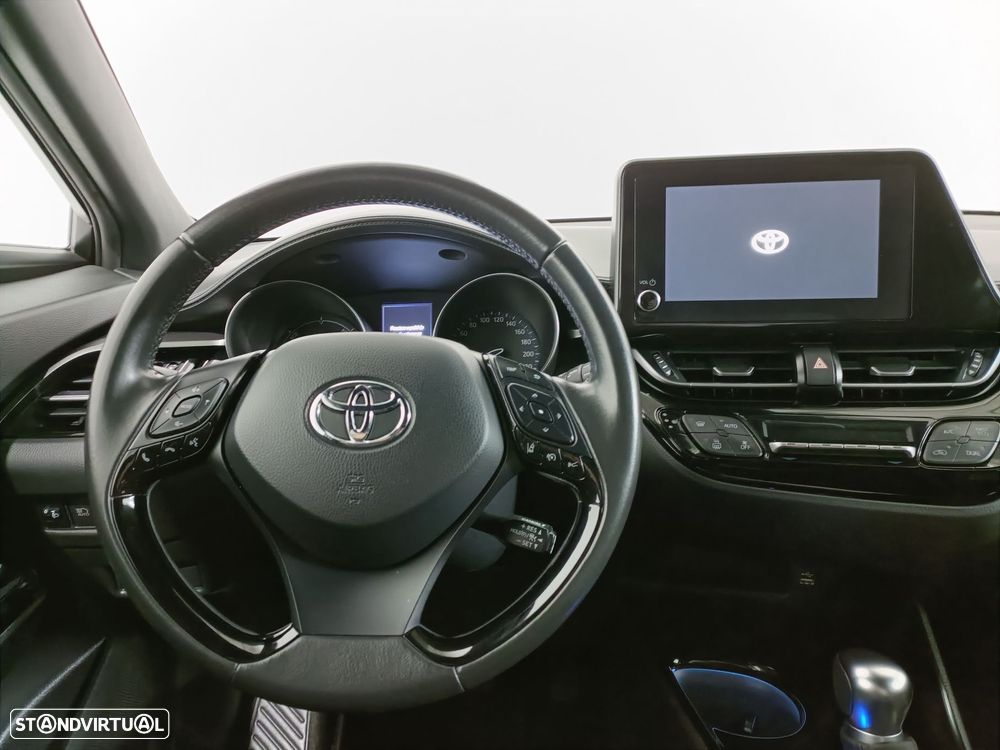 Toyota C-HR 1.8 Hybrid Square Collection - 10