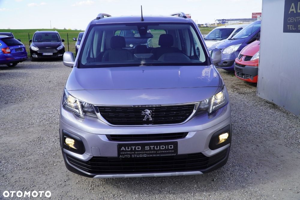 Peugeot Rifter PureTech 110 L1 Allure - 28
