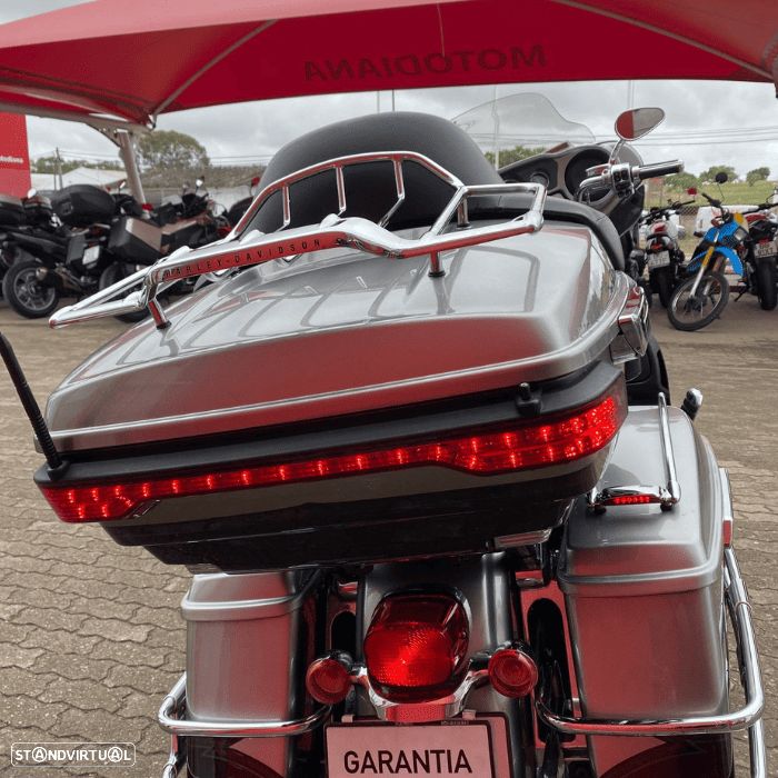 Harley-Davidson FLHTKSE ANV CVO Ultra Limited - 20