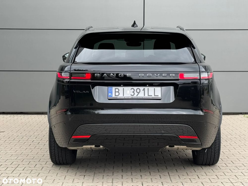 Land Rover Range Rover Velar 3.0 P400 mHEV Belgravia Edition - 4