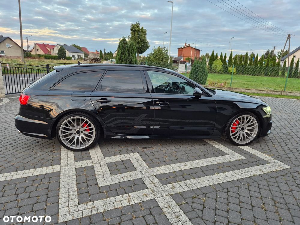 Audi A6 Avant 2.0 TDI Ultra DPF S tronic - 7