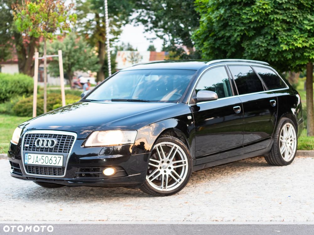 Audi A6 Avant - 3