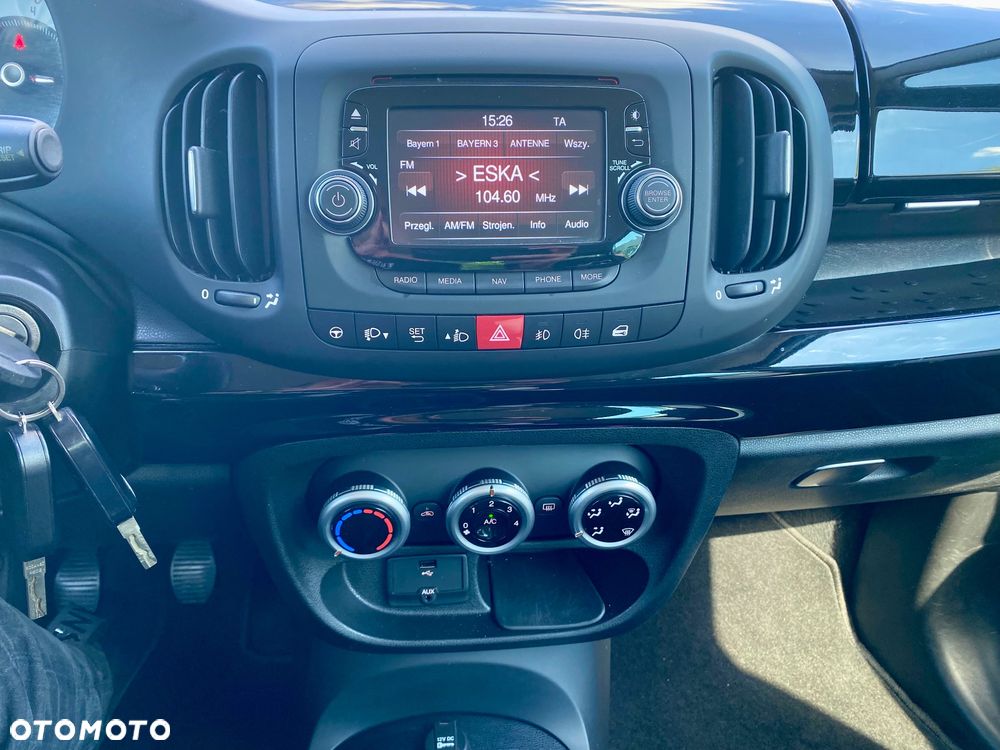 Fiat 500L Cross 1.4 16V T-Jet - 20