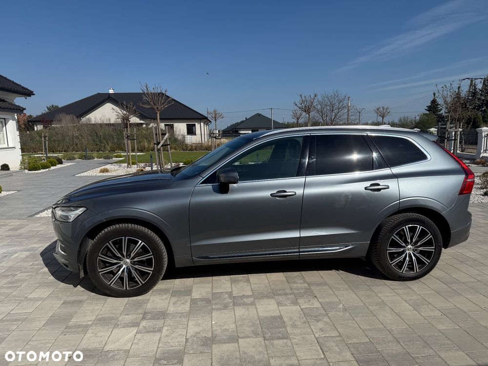 Volvo XC 60 B5 D AWD Inscription - 16