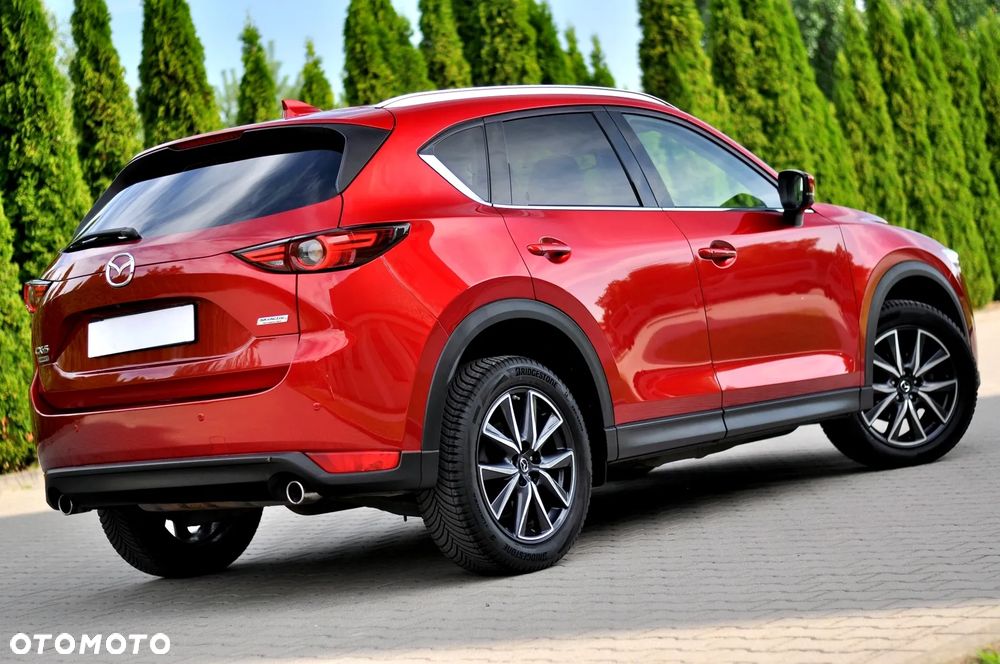 Mazda CX-5 2.0 Skyprestige 2WD - 15